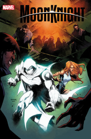 Moon Knight #18 (2022)