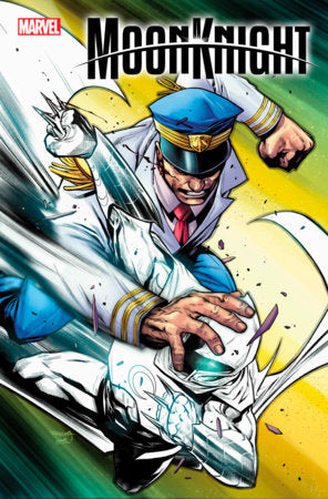 Moon Knight #19 (2023)