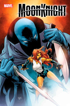 Moon Knight #22 (2023)