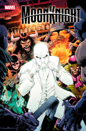 Moon Knight #7 (2022)