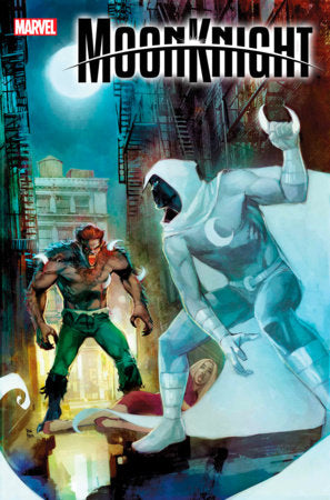 Moon Knight Annual #1 (2022)