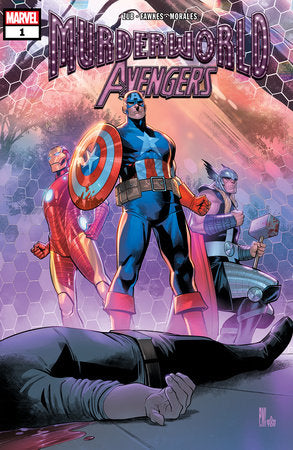 Murderworld Avengers #1 (2022)