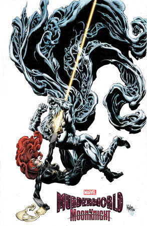 Murderworld: Moon Knight #1 Kyle Hotz Variant (2023)