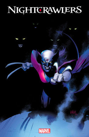 Nightcrawlers #1 (2023)