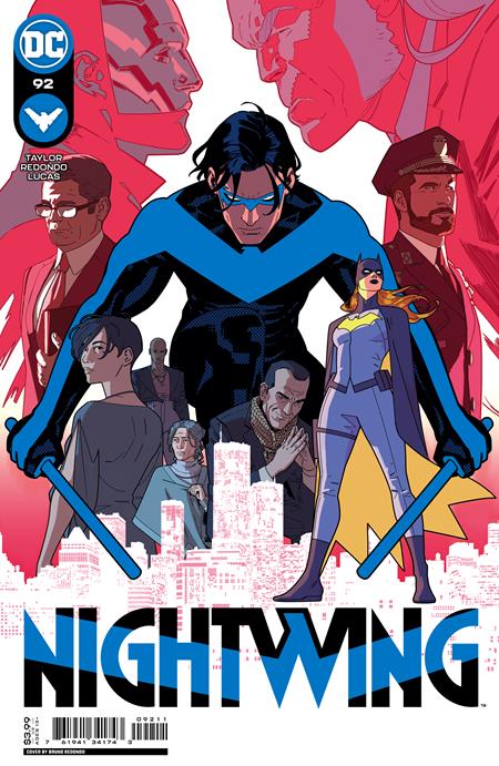 Nightwing #92 (2022)