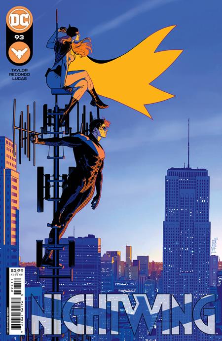 Nightwing #93 (2022)