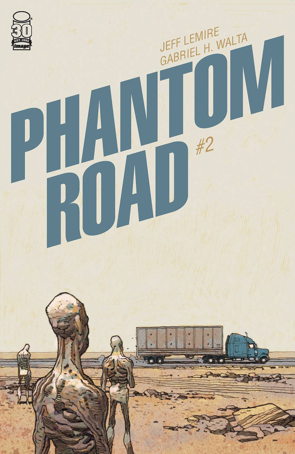 Phantom Road #2 CVR A