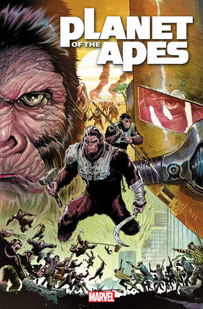 Planet of the Apes#1 (2023)
