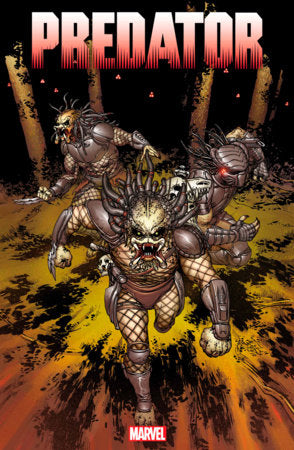 Predator #1 (2023)