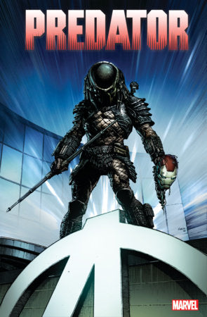 Predator #1 David Finch Variant (2022)
