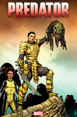 Predator #2 (2023)