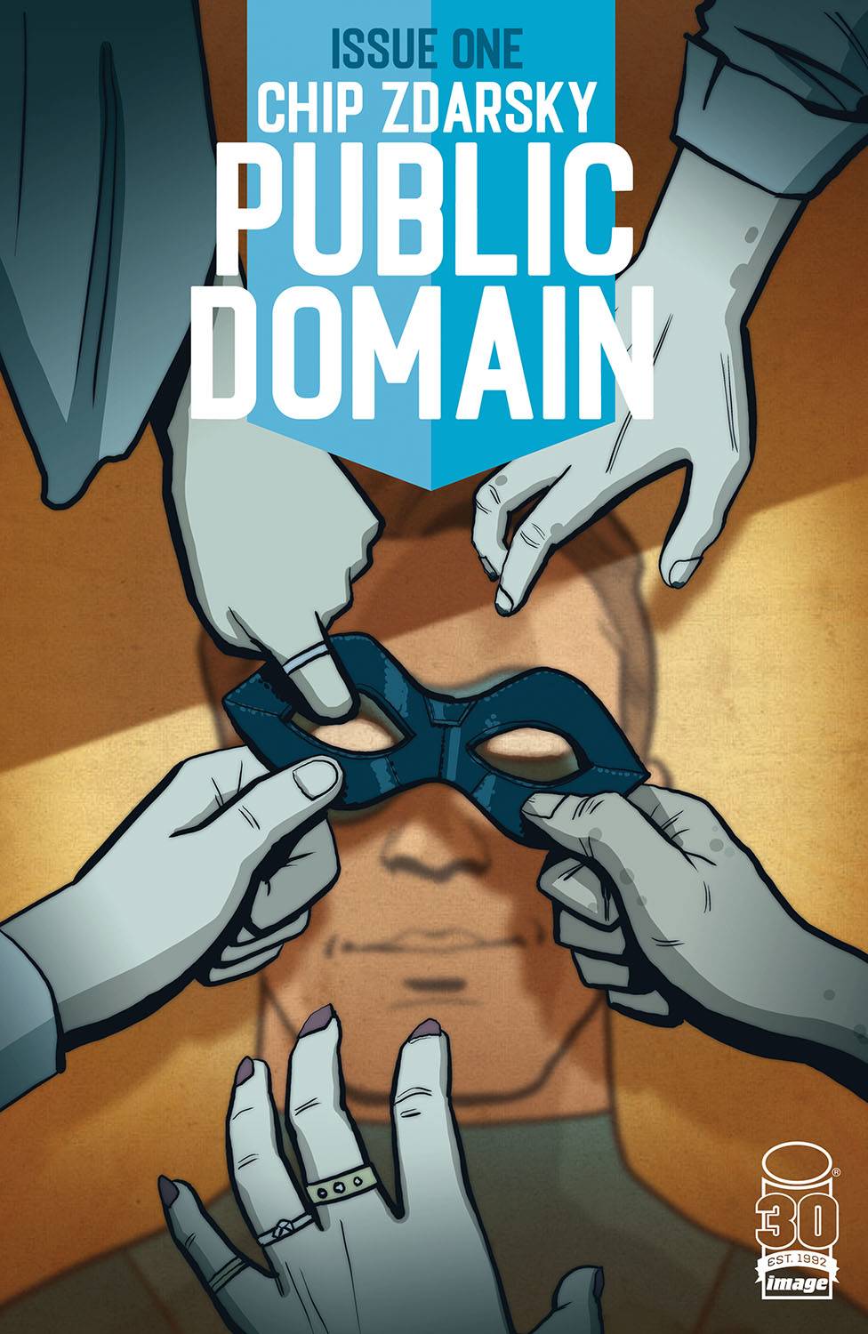 Public Domain #1 CVR A
