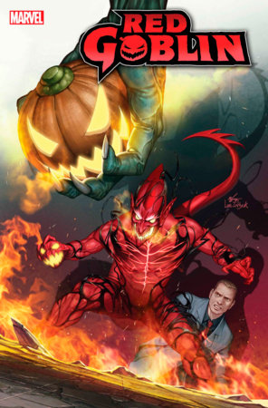 Red Goblin #2 (2023)