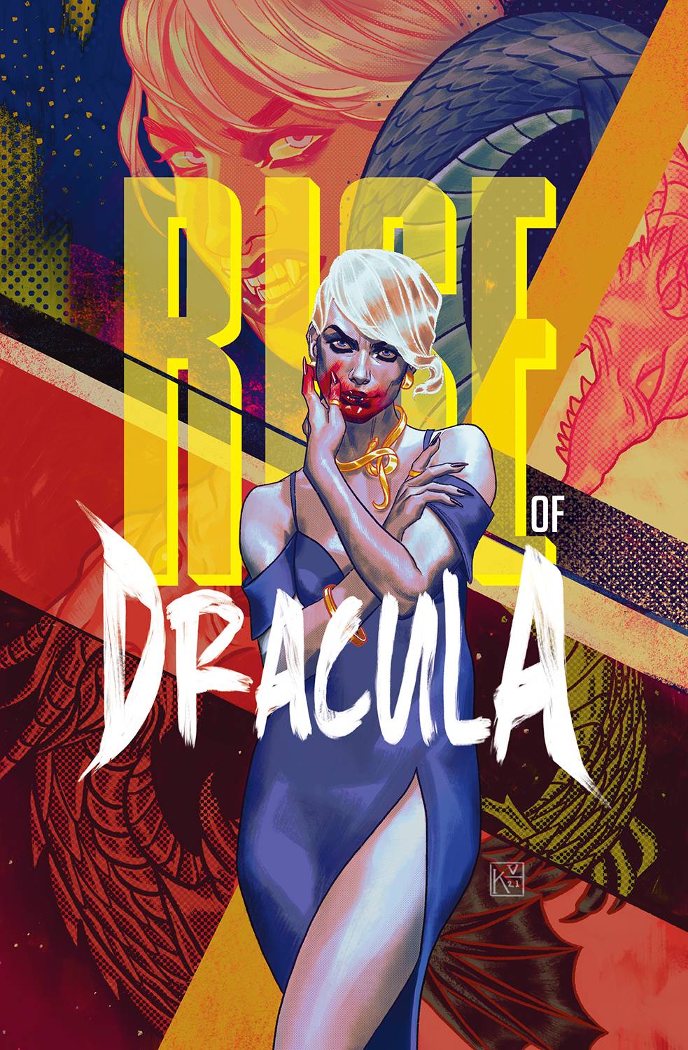 Rise of Dracula #1