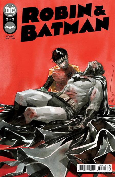 Robin and Batman #3 (of 3)
