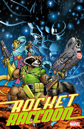 Marvel Tales Rocket Raccon #1 (2023)