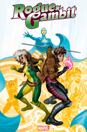 Rogue and Gambit #1 (2023)