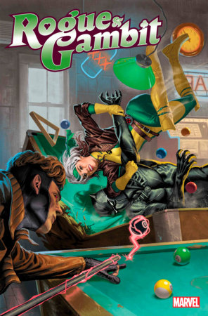 Rogue and Gambit #2 (2023)