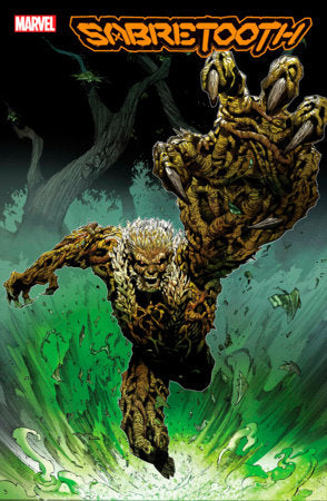 Sabretooth #4 (2022)