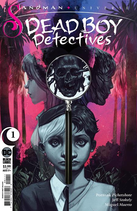 Sandman Universe: Dead Boy Detectives #1 (of 6) CVR A