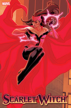 Scarlet Witch #1 Women of Marvel Variant (2023)