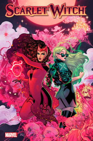 Scarlet Witch #3 (2023)