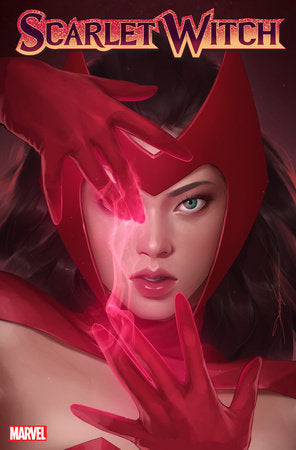 Scarlet Witch #4 Jeehyung Lee Variant (2023)