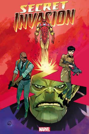 Secret Invasion #1 (2022)