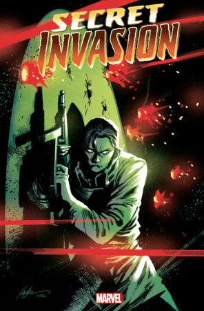 Secret Invasion #2 (2022)