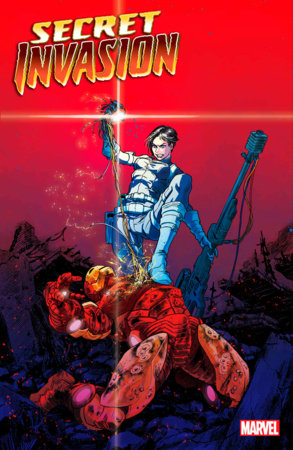 Secret Invasion #4 (2023)