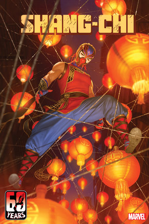 Shang-Chi #11 Spider-Man Variant (2022)