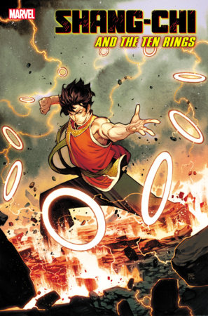 Shang-Chi and the Ten Rings #1 (2022)