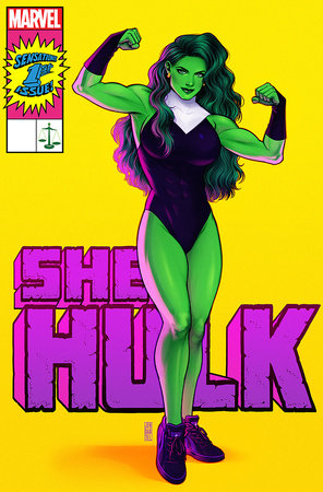 She-Hulk #1 2nd Printing (2022)