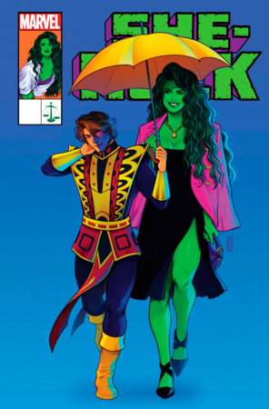 She-Hulk #3 (2022)