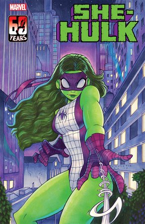 She-Hulk #4 Spider-Man Variant (2022)