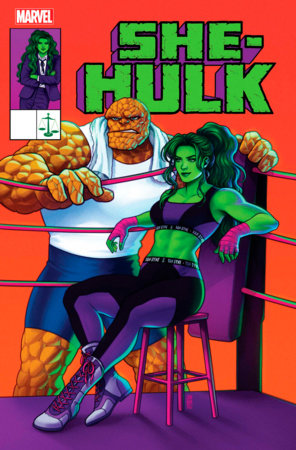 She-Hulk #4 (2022)