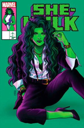 She-Hulk #5 (2022)