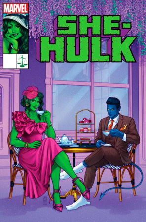 She-Hulk #6 (2022)