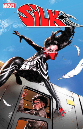 Silk #1 Davi Go Variant (2022)