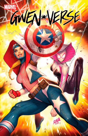 Spider-Gwen: Gwenverse #3