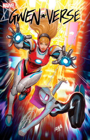 Spider-Gwen: Gwenverse #4 (2022)