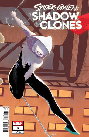 Spider-Gwen: Shadow Clones #1 Women of Marvel Variant (2023)