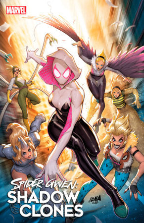Spider-Gwen: Shadow Clones #2 (2023)