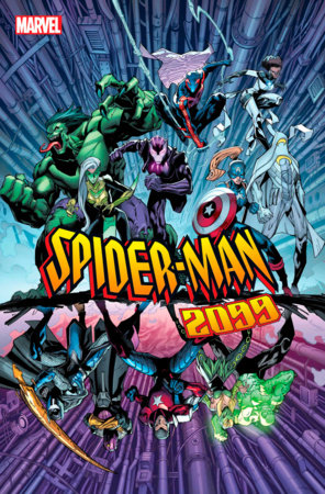 Spider-Man 2099 Exodus #3