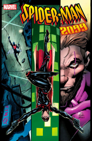 Spider-Man 2099 Exodus #4 (2022)