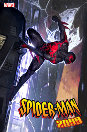 Spider-Man 2099: Exodus Alpha #1 Ryan Brown Variant