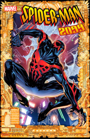 Spider-Man 2099: Exodus Alpha #1 Ken Lashley Variant