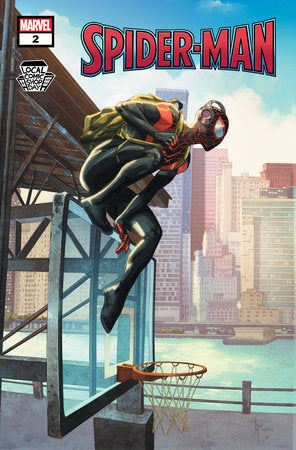 Spider-Man #2 LCSD Variant (2022)