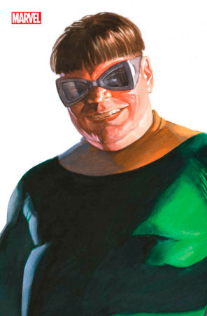 Spider-Man #7 Doctor Octopus Alex Ross Timeless Variant (2023)