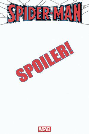 Spider-Man #7 Humberto Ramos Secret Spoiler Variant (2023)